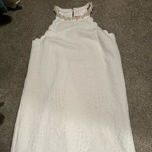 NWT Lily Pulitzer Tabby Stretch Shift dress - M